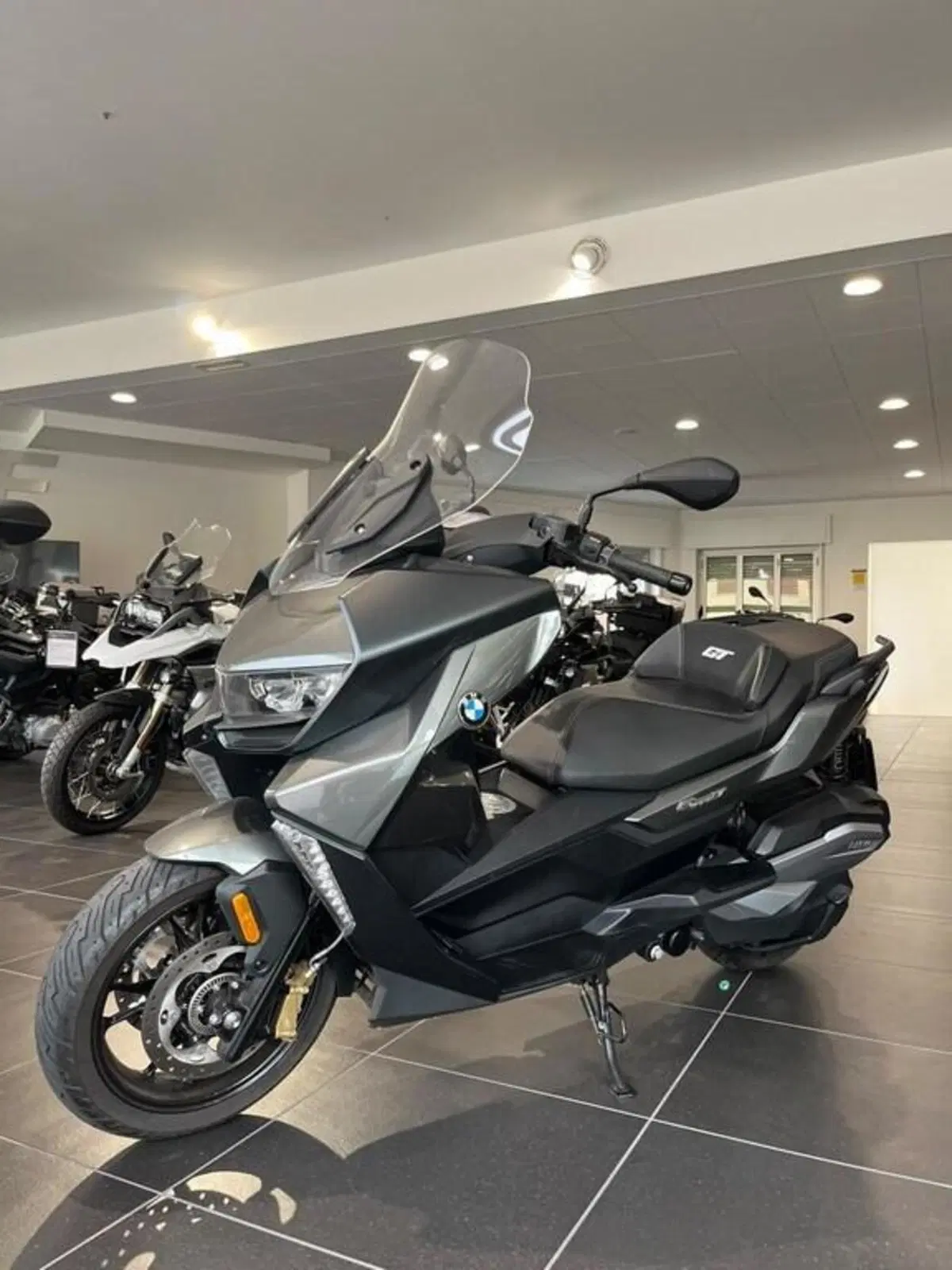 Bmw C 400 GT (2021 - 24) (3)