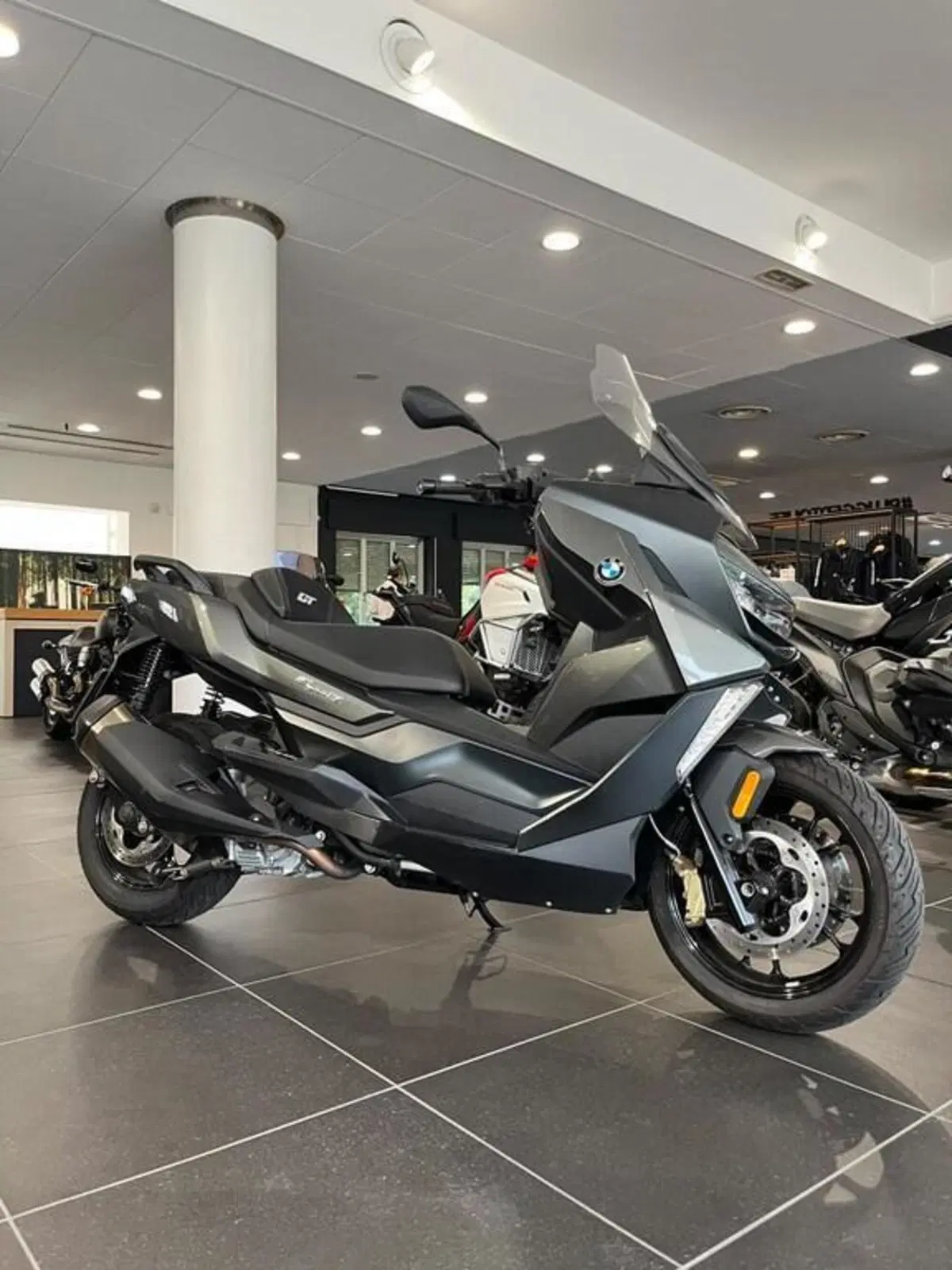 Bmw C 400 GT (2021 - 24)