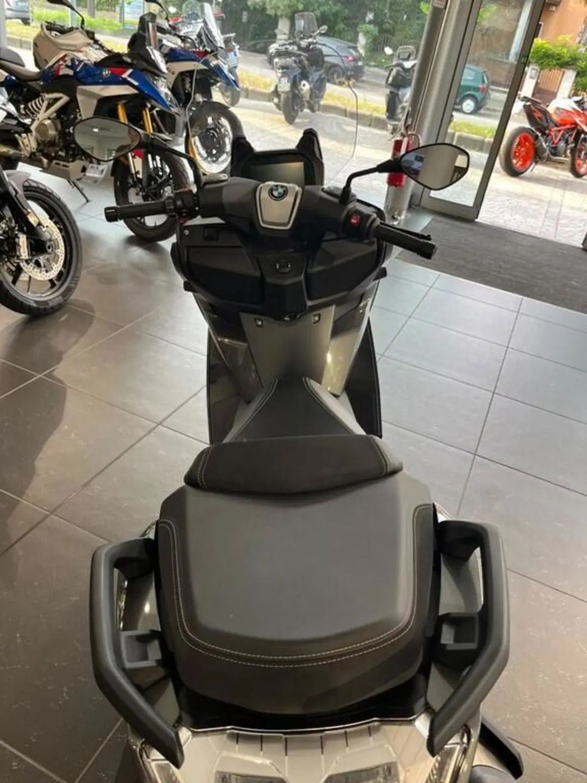 Bmw C 400 GT (2021 - 24) (7)