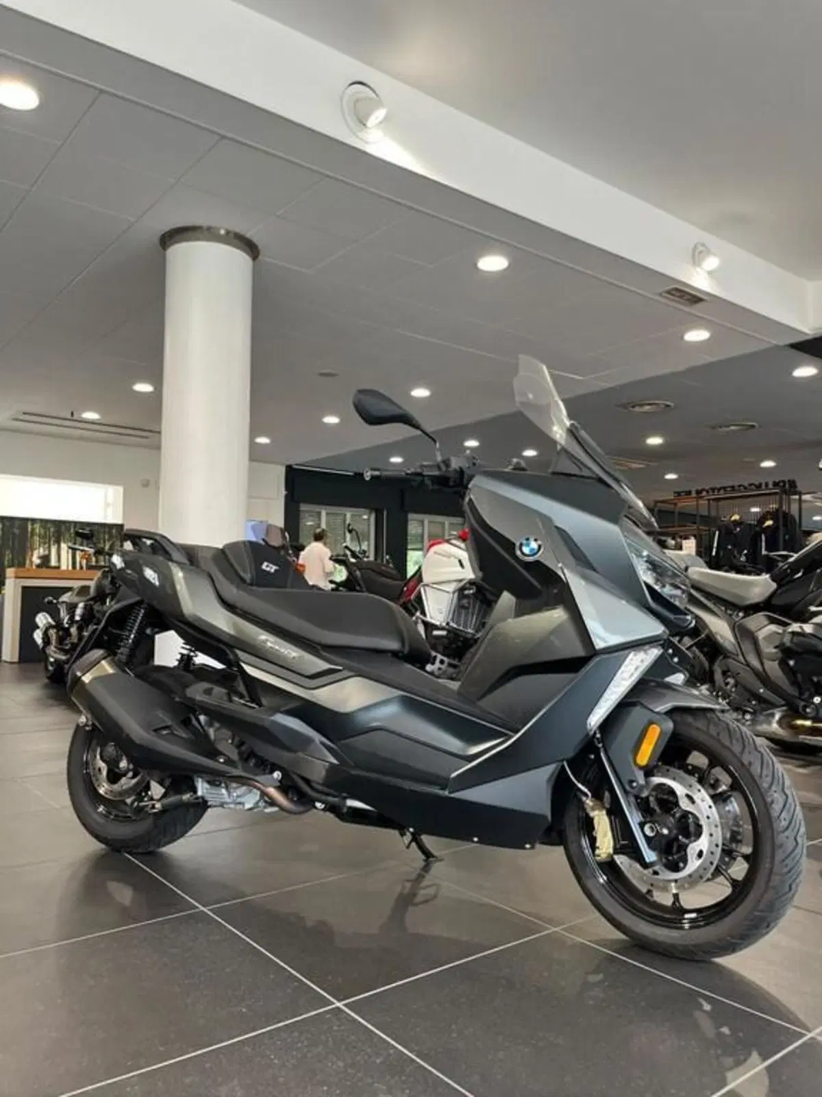 Bmw C 400 GT (2021 - 24) (5)