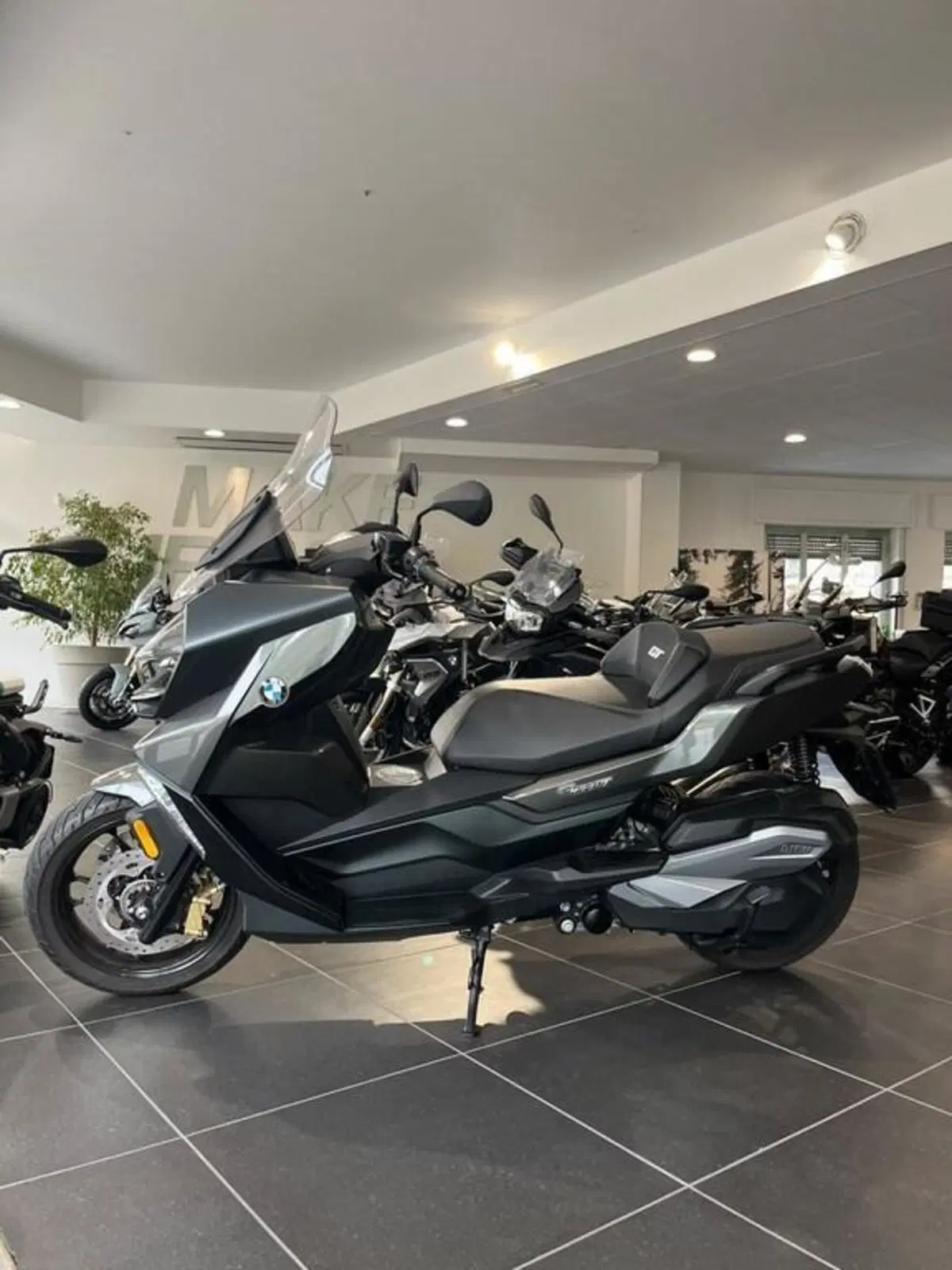 Bmw C 400 GT (2021 - 24) (2)