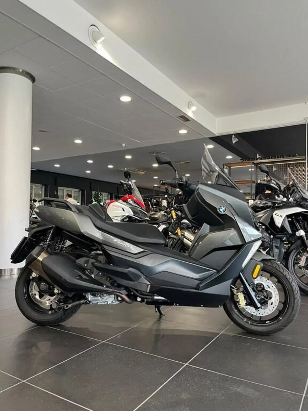 Bmw C 400 GT (2021 - 24) (4)
