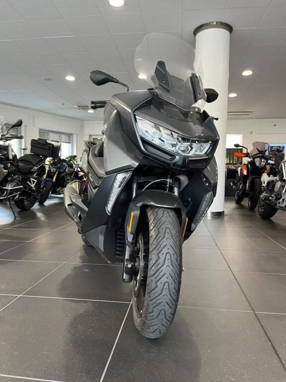 Bmw C 400 GT (2021 - 24) (6)