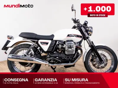 Moto Guzzi V7 Classic (2008 - 12) usata