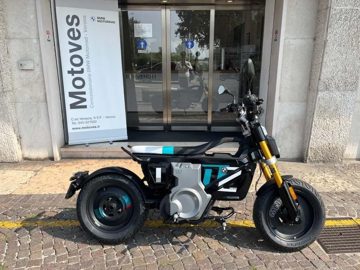 Bmw CE 02 (2024 - 26)