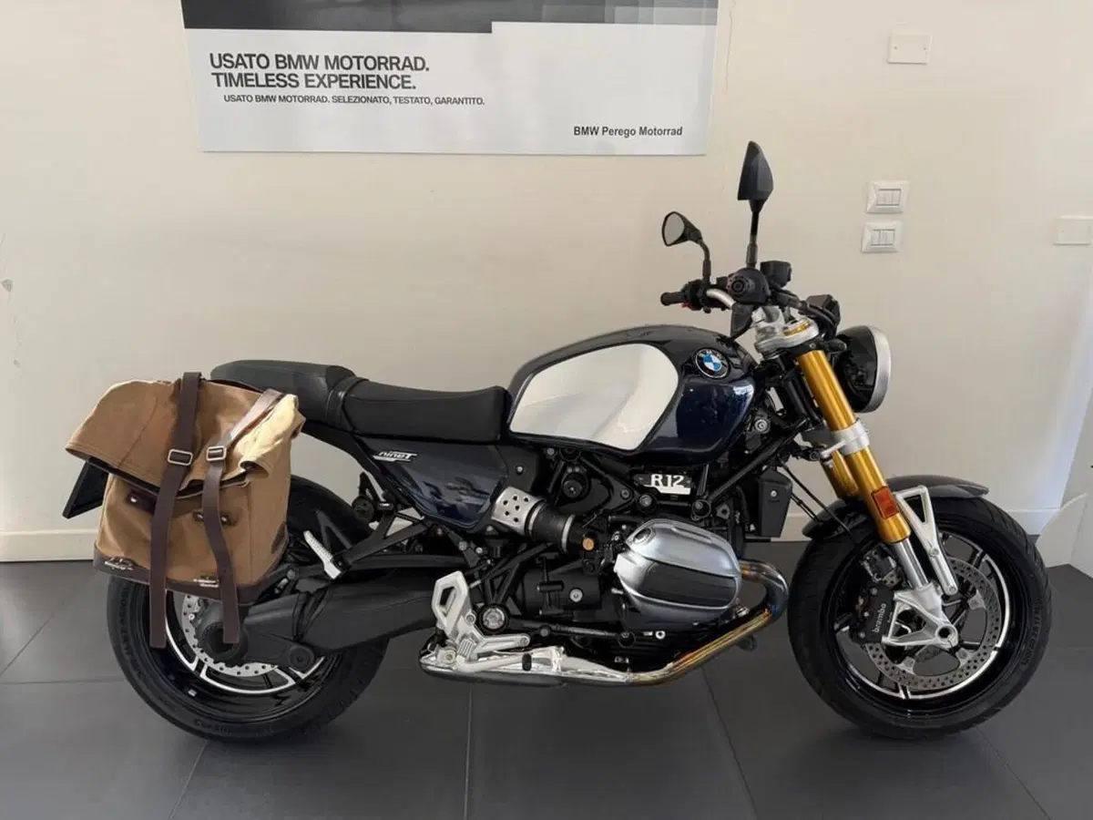 Bmw R 12 nineT (2023 - 26)