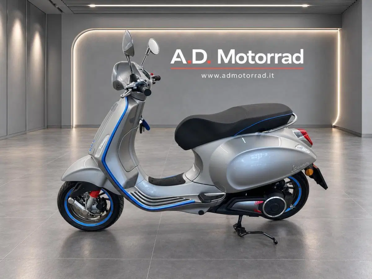Vespa Vespa Elettrica 70 (2020 - 24) (9)