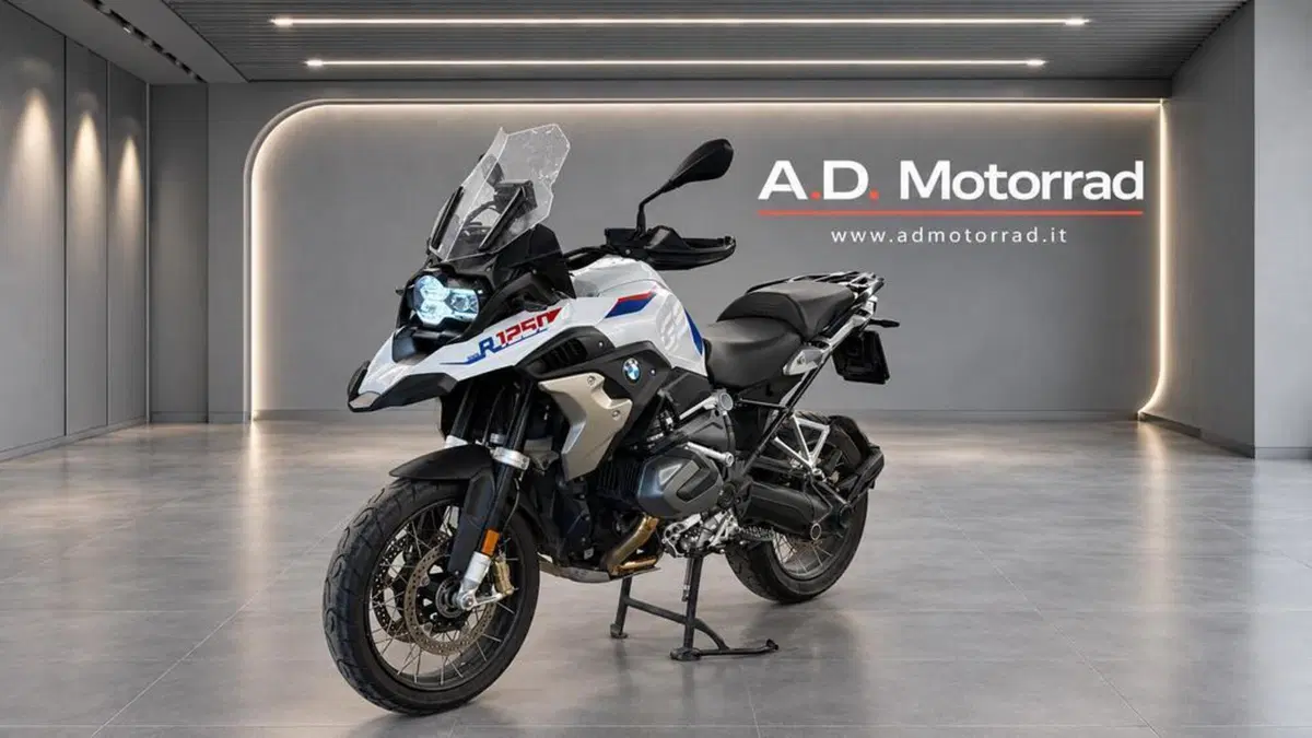Bmw R 1250 GS (2021 - 24)