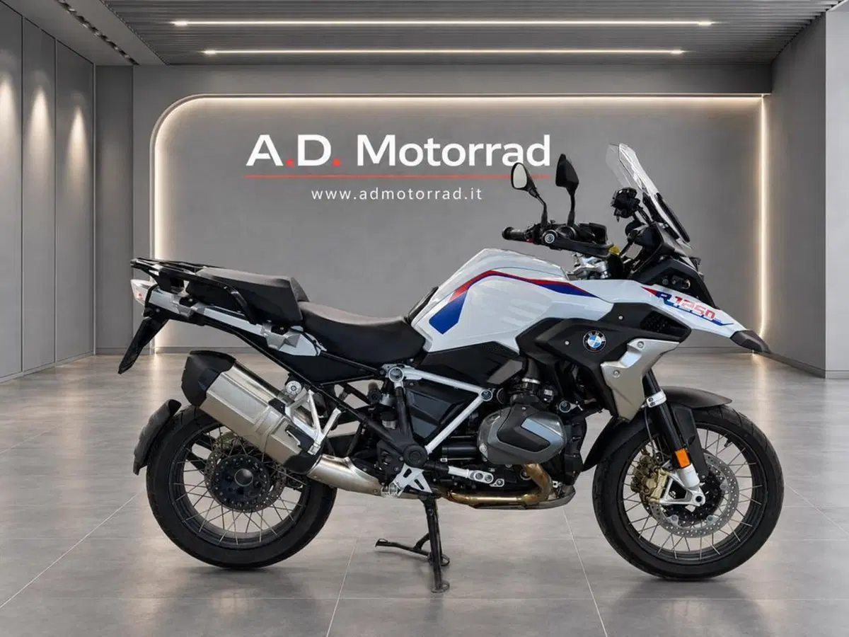 Bmw R 1250 GS (2021 - 24) (4)
