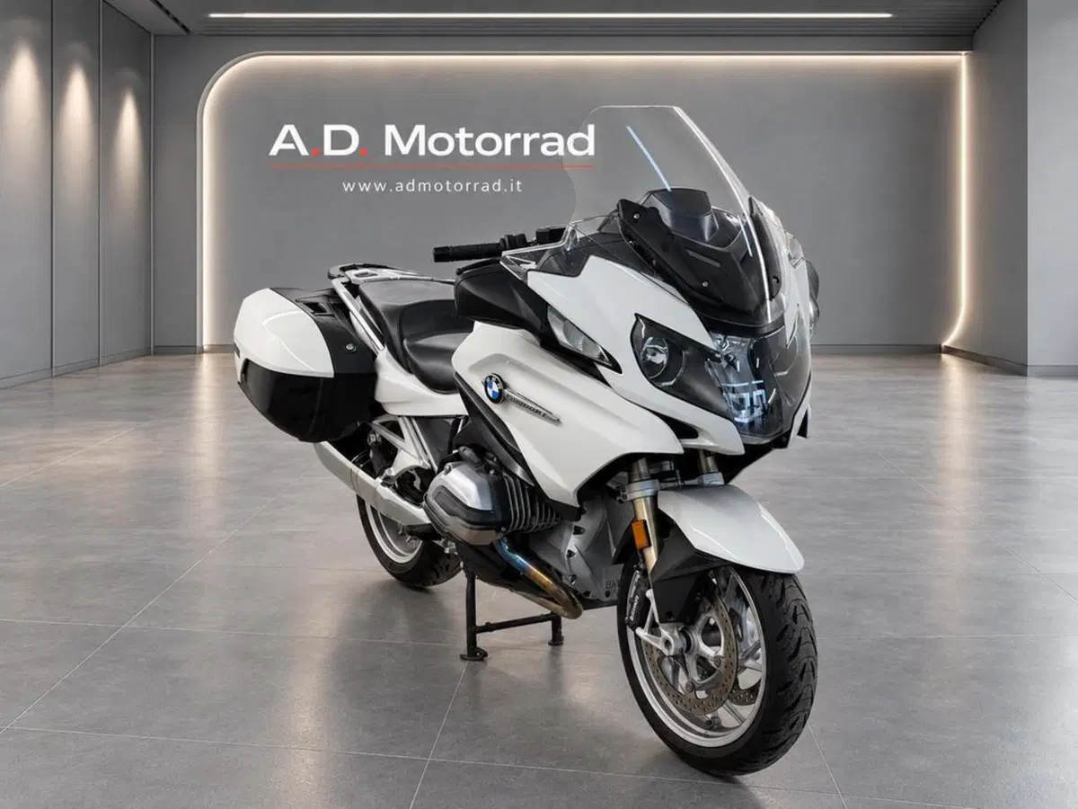 Bmw R 1200 RT (2017 - 18) (3)