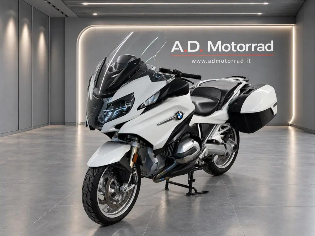 Bmw R 1200 RT (2017 - 18)