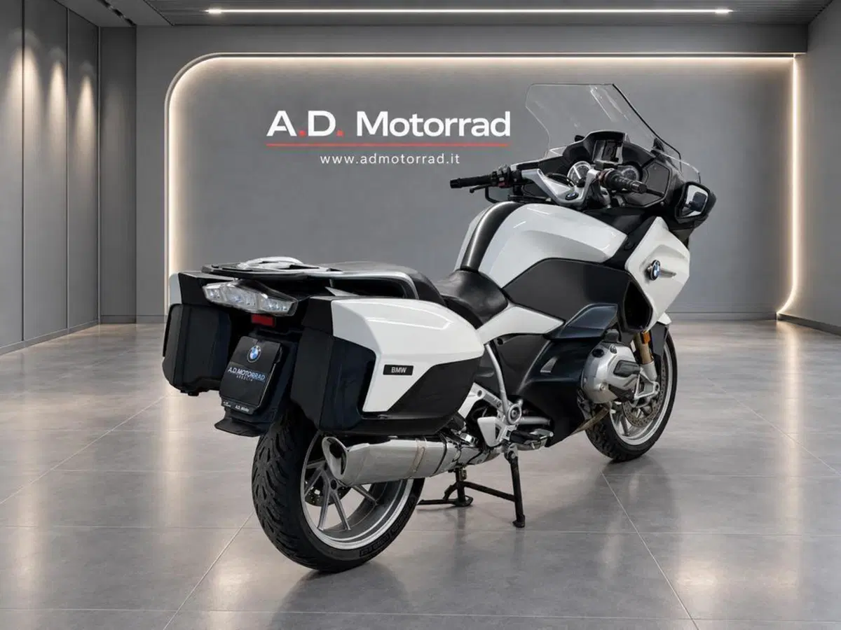 Bmw R 1200 RT (2017 - 18) (5)
