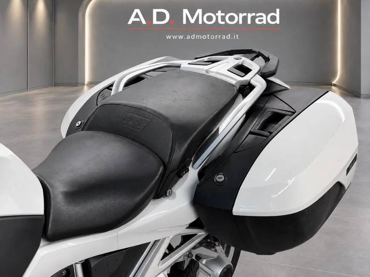 Bmw R 1200 RT (2017 - 18) (9)