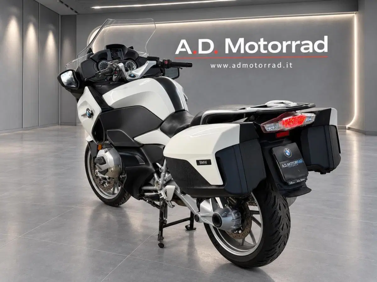 Bmw R 1200 RT (2017 - 18) (7)