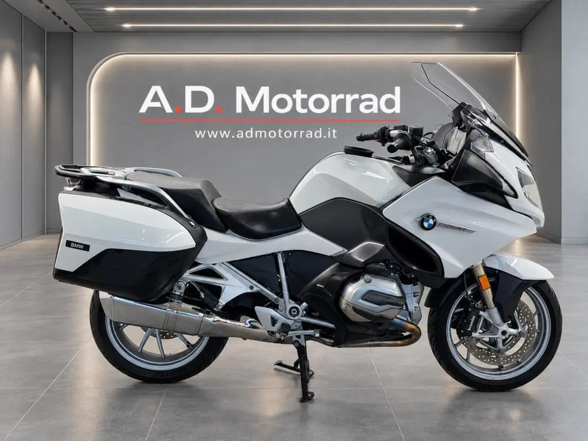 Bmw R 1200 RT (2017 - 18) (4)