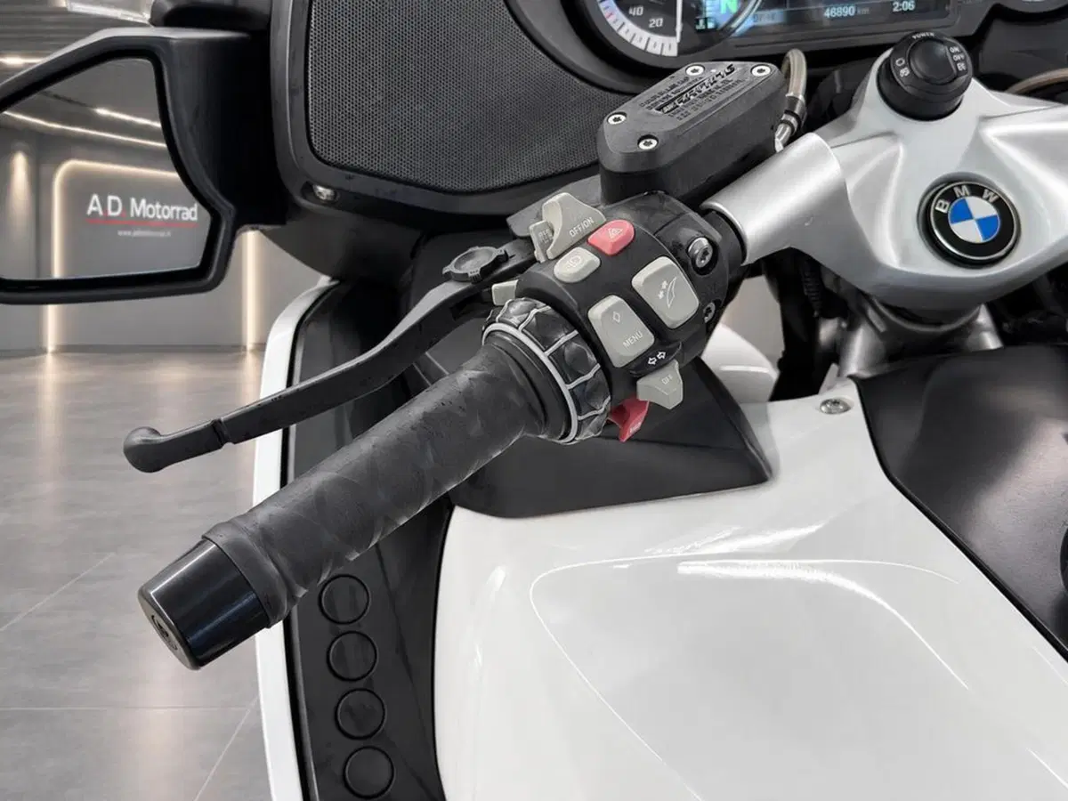 Bmw R 1200 RT (2017 - 18) (10)