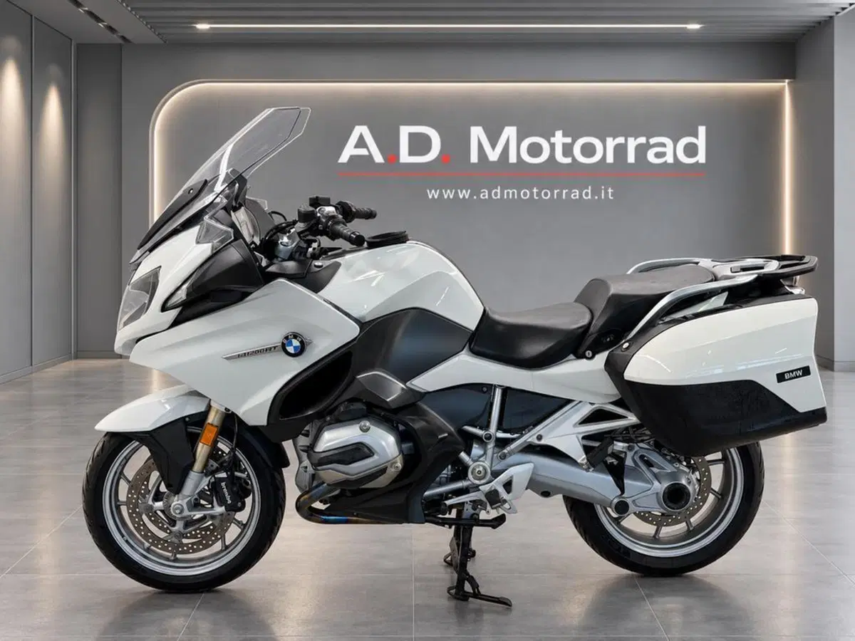 Bmw R 1200 RT (2017 - 18) (8)
