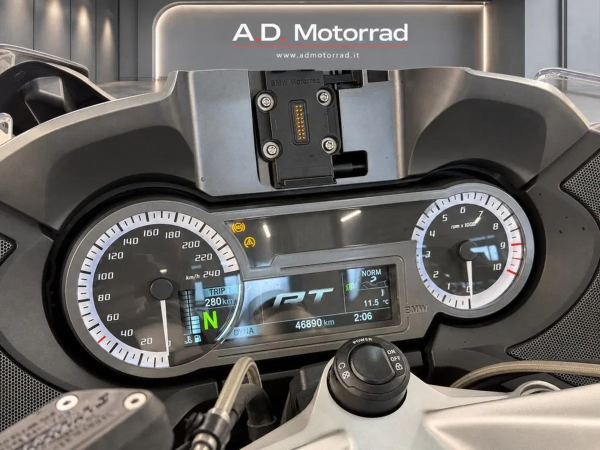 Bmw R 1200 RT (2017 - 18) (12)