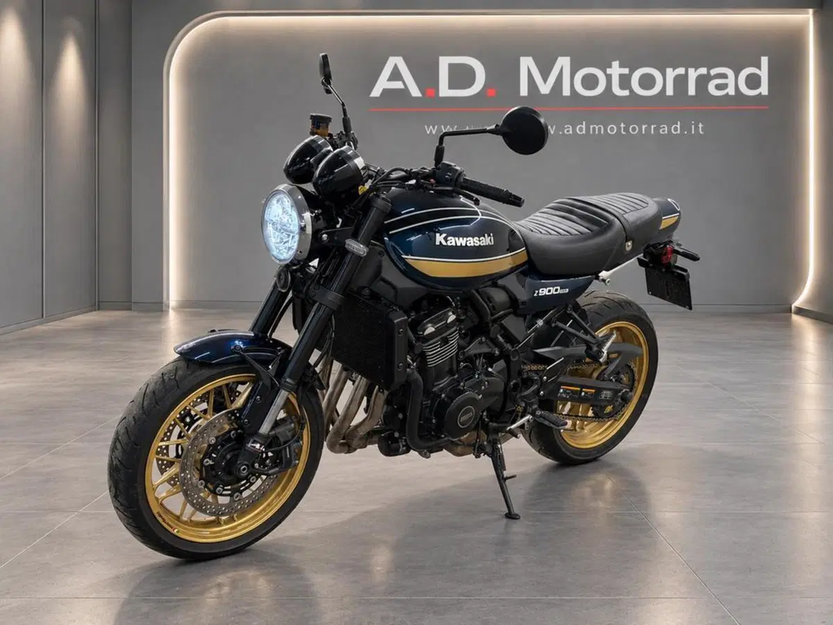 Kawasaki Z 900 RS SE (2022 - 25)