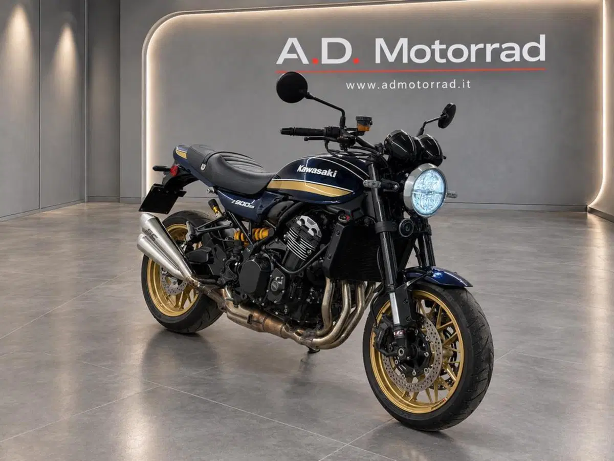 Kawasaki Z 900 RS SE (2022 - 25) (3)