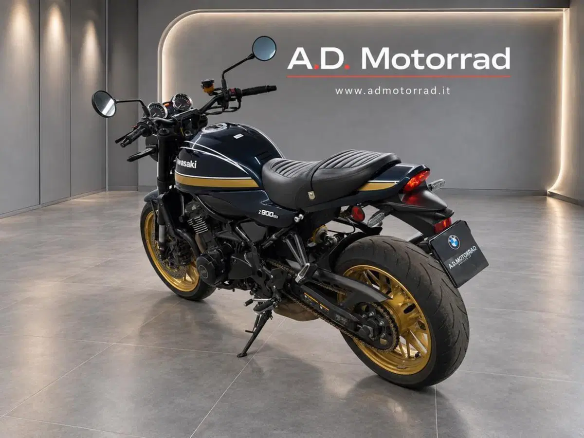 Kawasaki Z 900 RS SE (2022 - 25) (7)