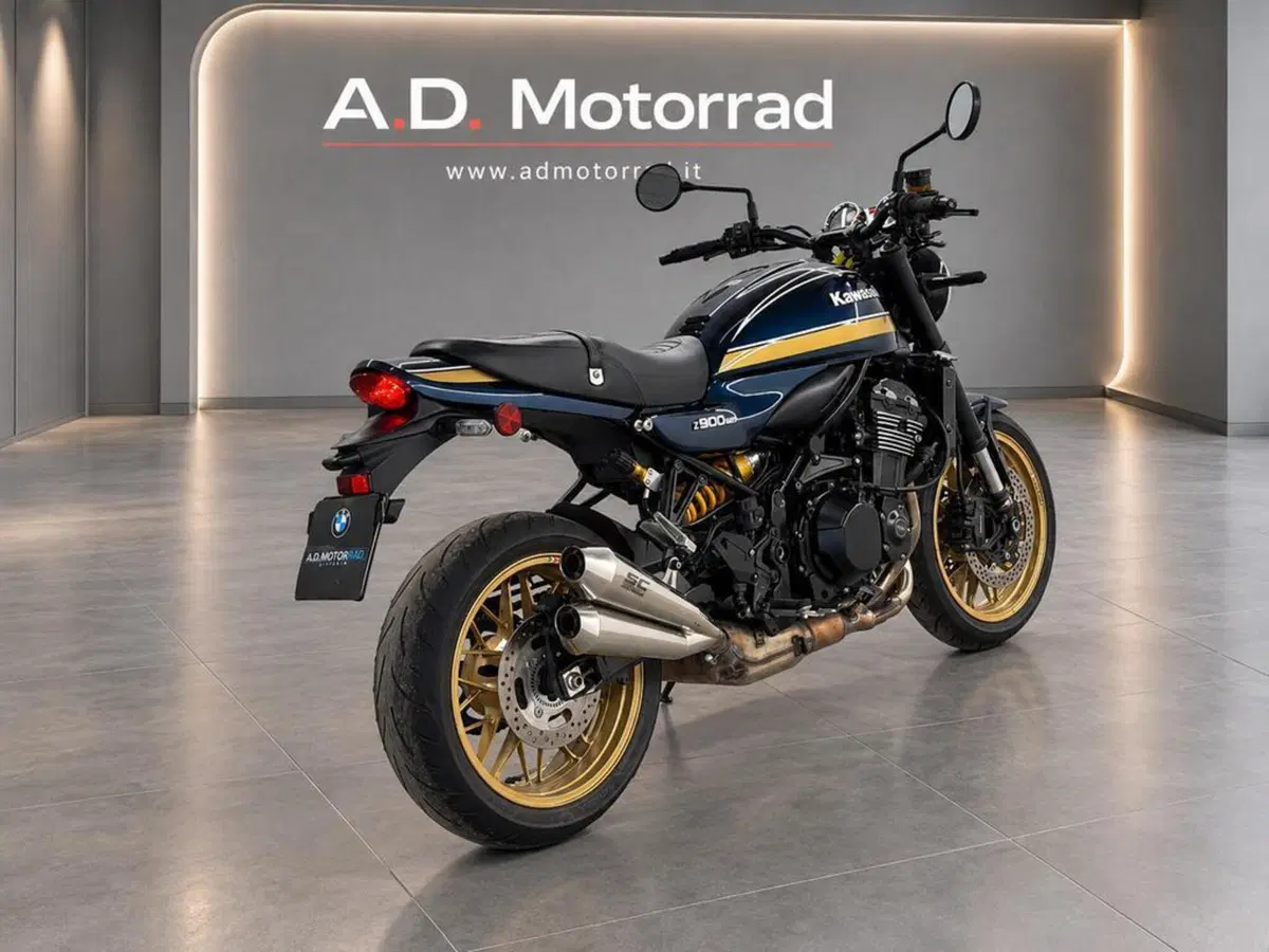 Kawasaki Z 900 RS SE (2022 - 25) (5)