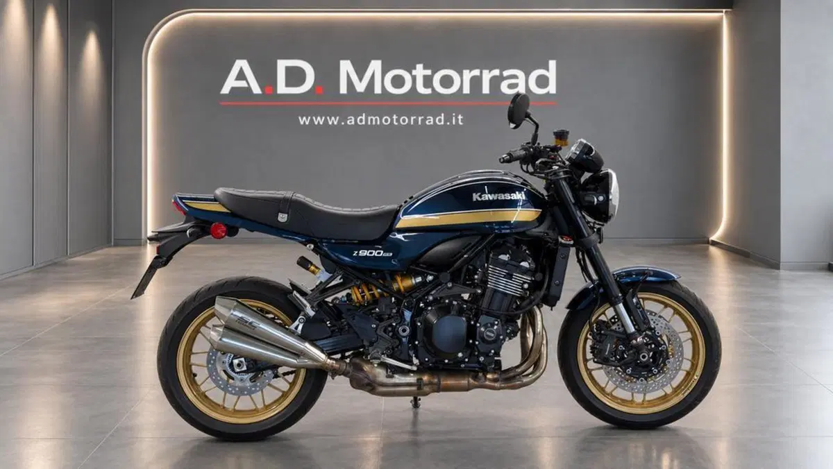 Kawasaki Z 900 RS SE (2022 - 25) (4)