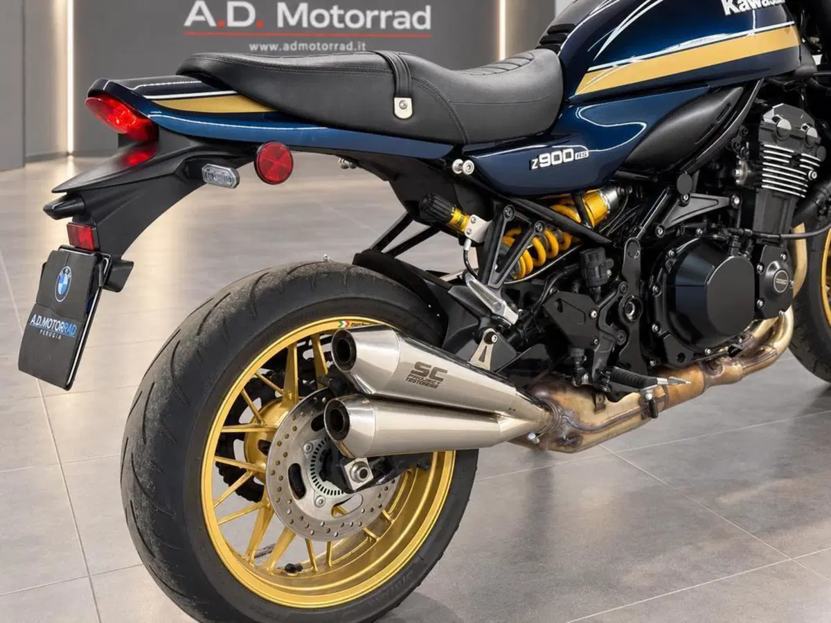 Kawasaki Z 900 RS SE (2022 - 25) (10)