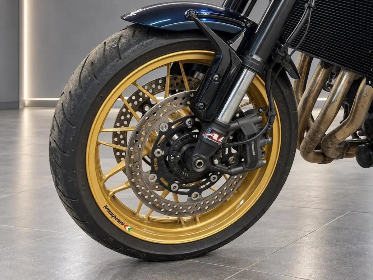 Kawasaki Z 900 RS SE (2022 - 25) (8)