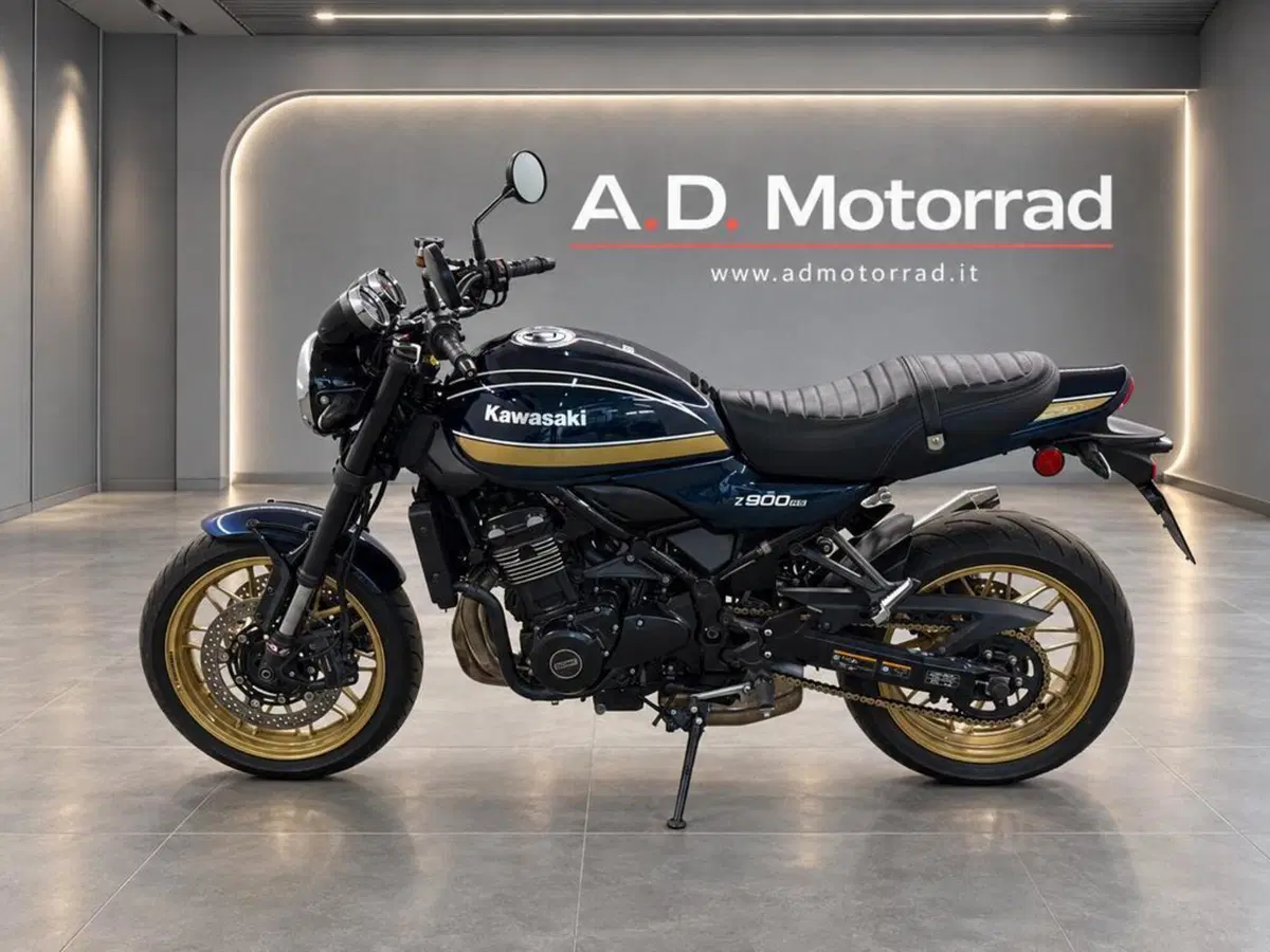 Kawasaki Z 900 RS SE (2022 - 25) (11)