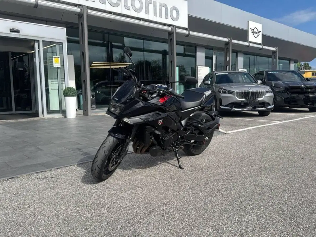 Suzuki Katana 1000 (2019 - 20)