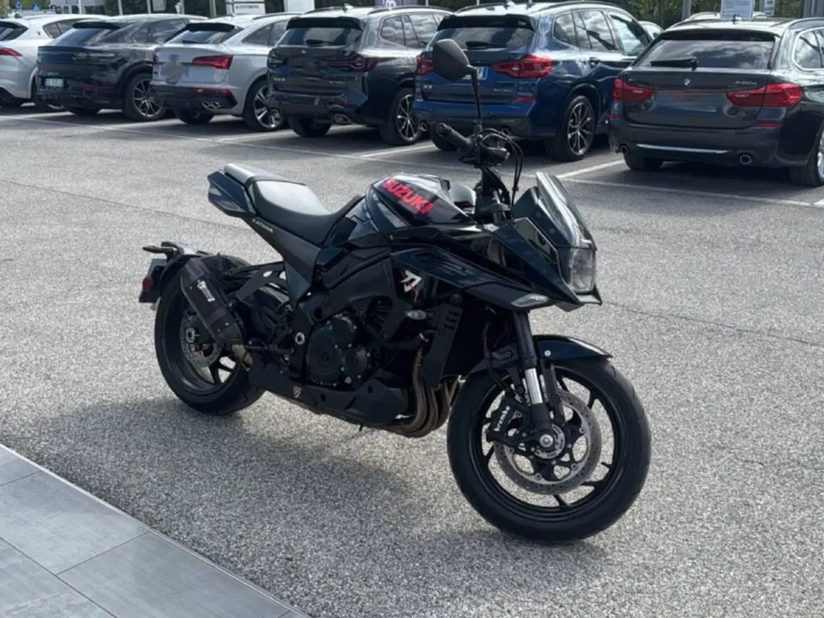 Suzuki Katana 1000 (2019 - 20) (3)