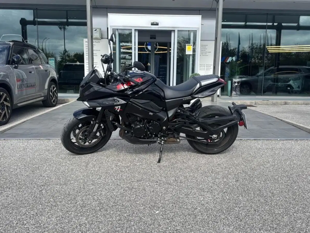 Suzuki Katana 1000 (2019 - 20) (4)