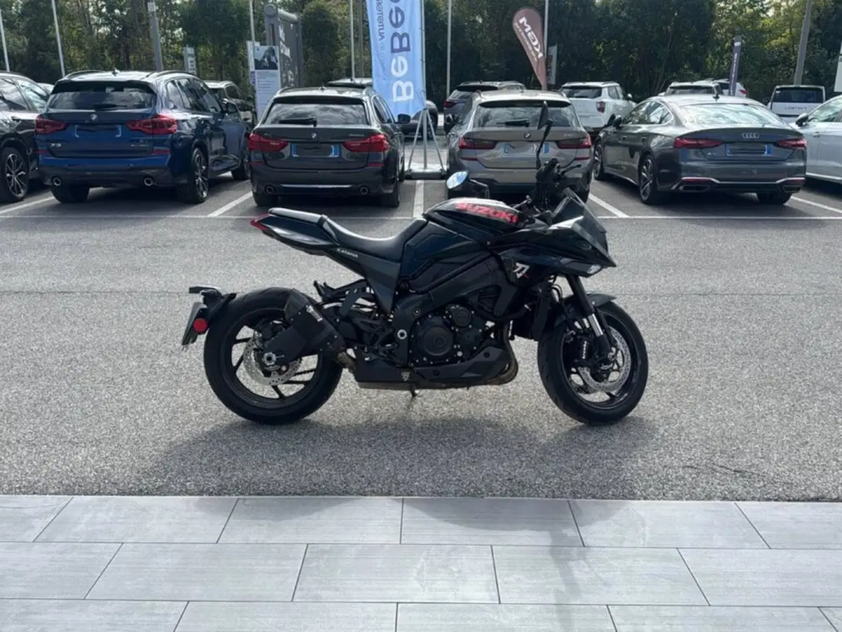 Suzuki Katana 1000 (2019 - 20) (8)
