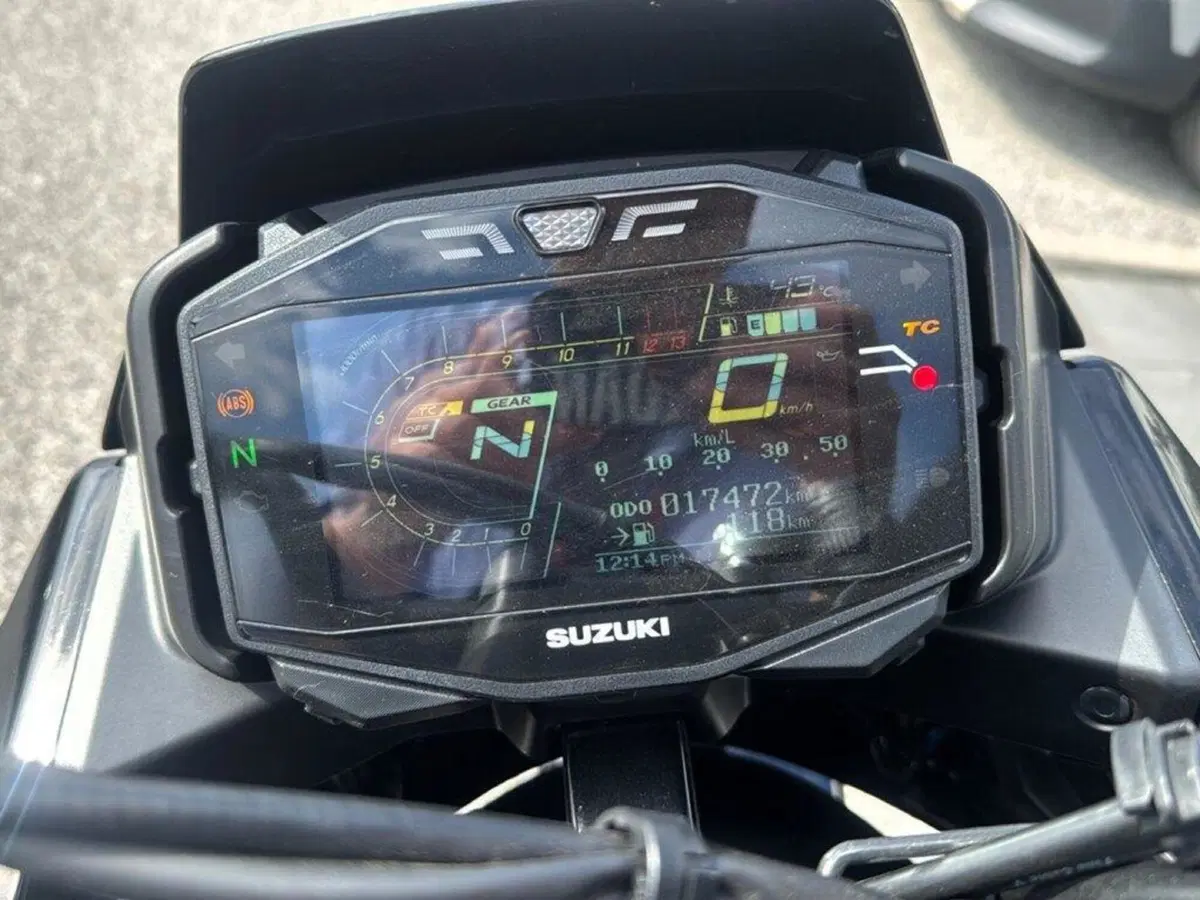 Suzuki Katana 1000 (2019 - 20) (12)