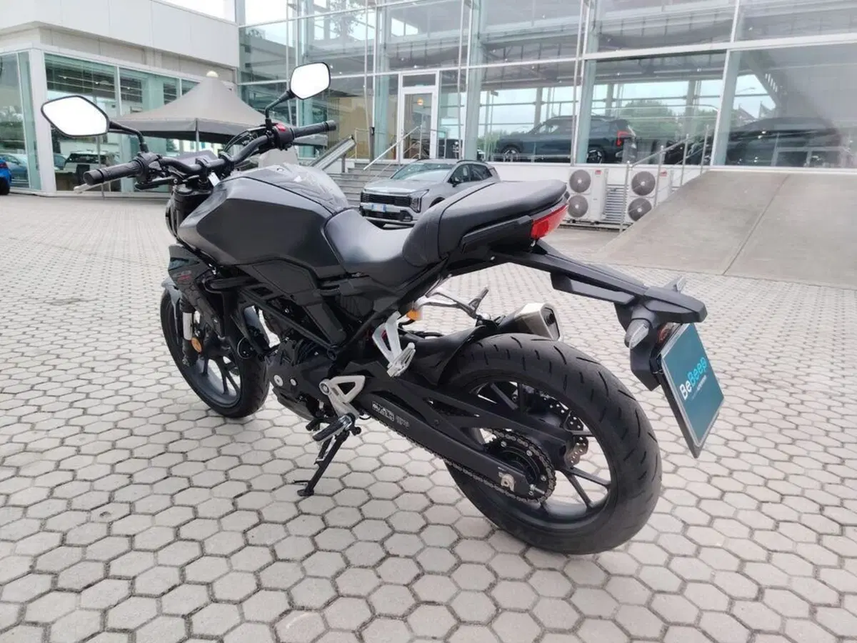 Honda CB 300 R (2022 - 26) (5)
