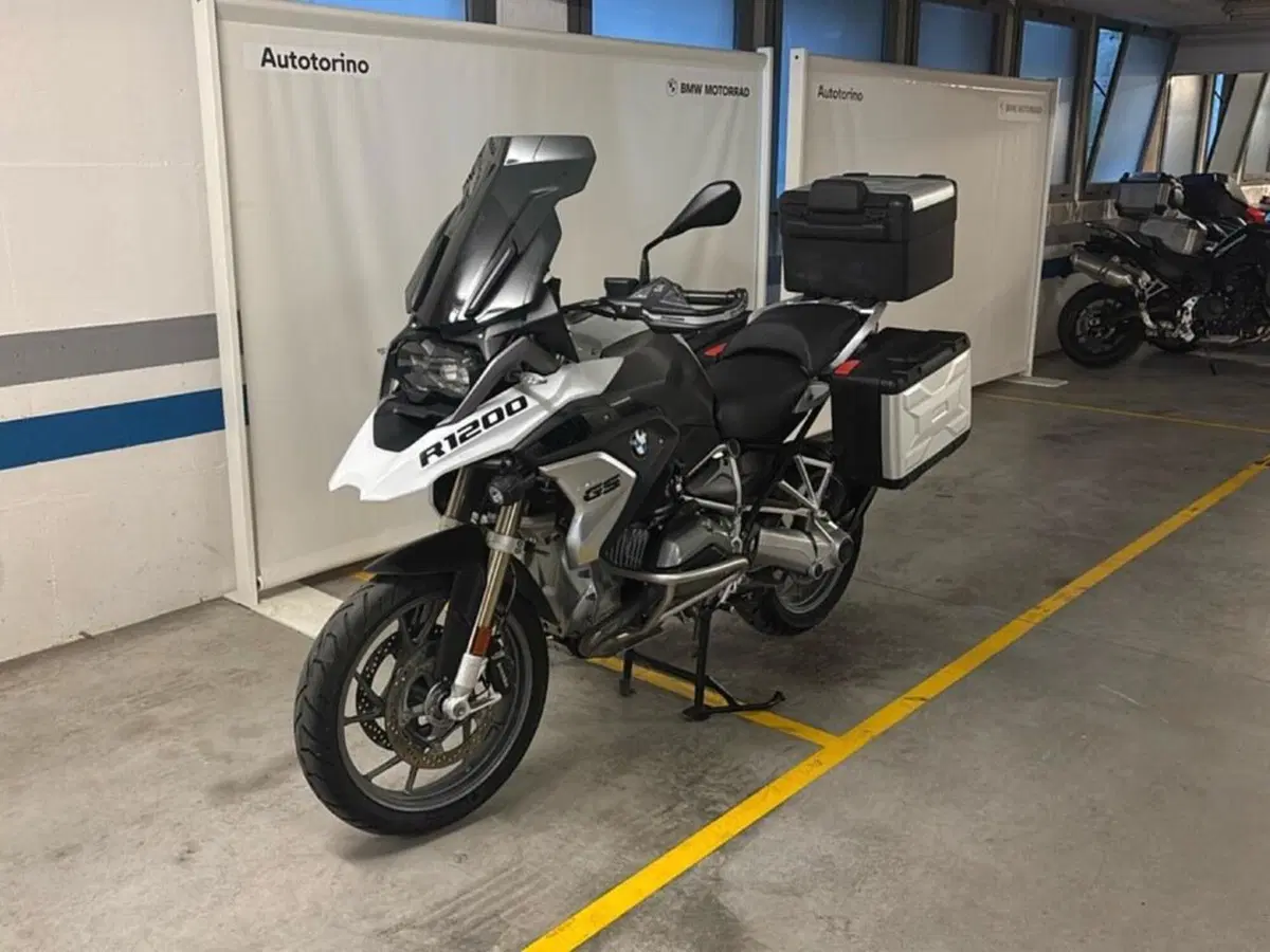 Bmw R 1200 GS (2013 - 16)