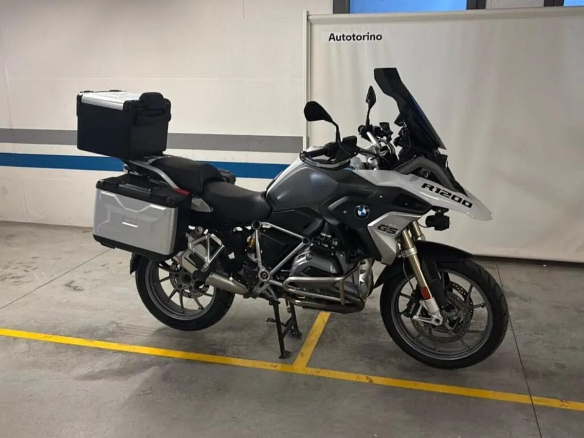 Bmw R 1200 GS (2013 - 16) (7)