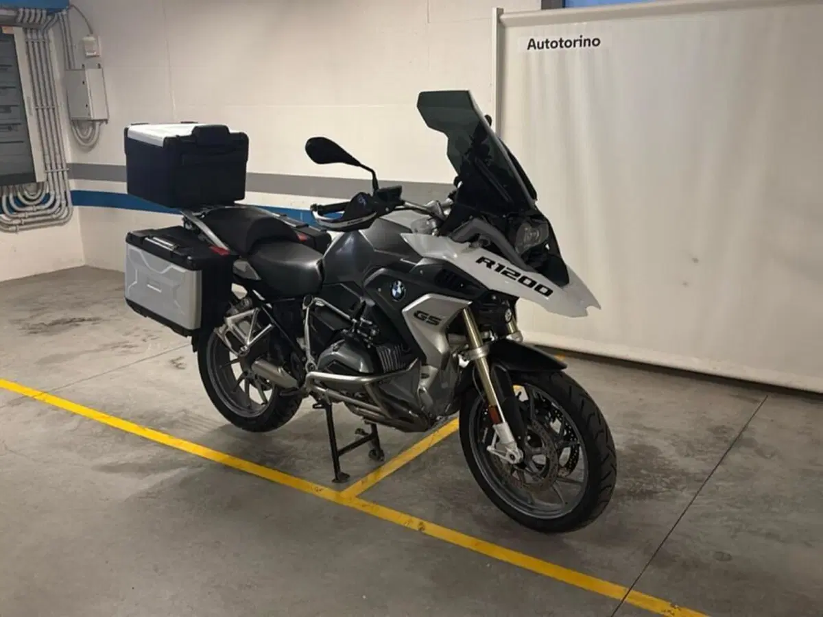 Bmw R 1200 GS (2013 - 16) (3)