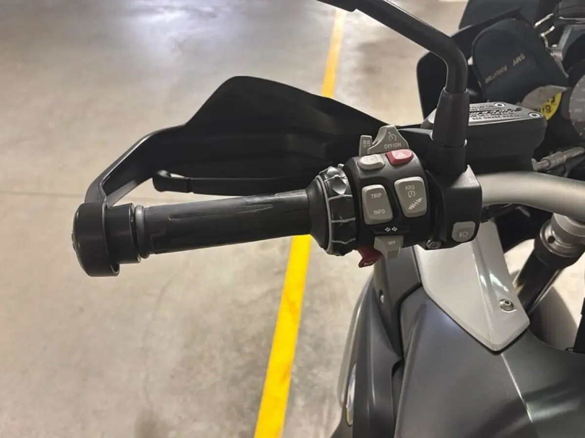 Bmw R 1200 GS (2013 - 16) (9)