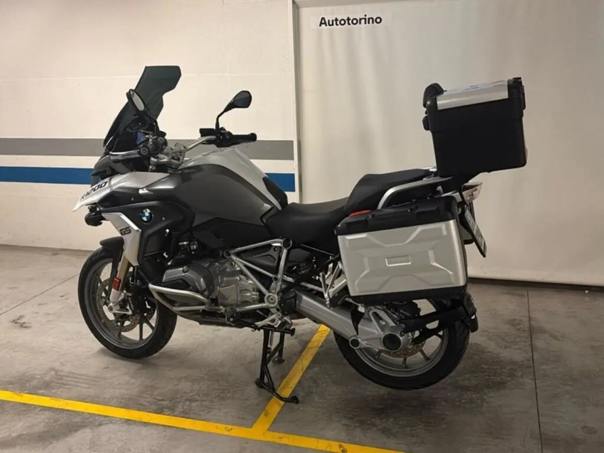 Bmw R 1200 GS (2013 - 16) (5)