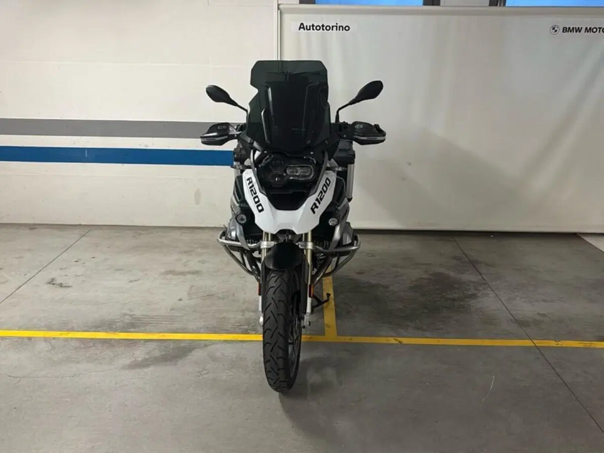 Bmw R 1200 GS (2013 - 16) (2)