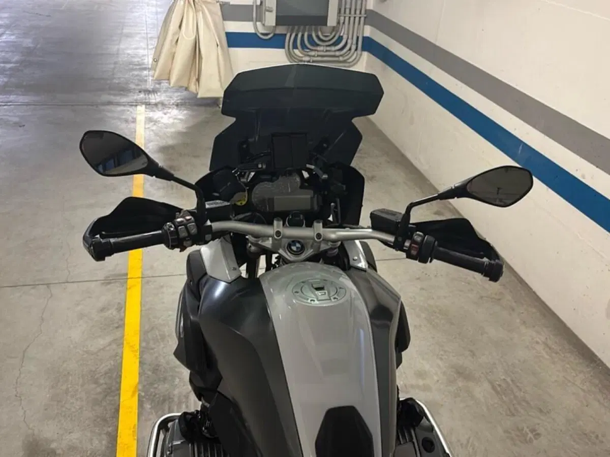 Bmw R 1200 GS (2013 - 16) (8)