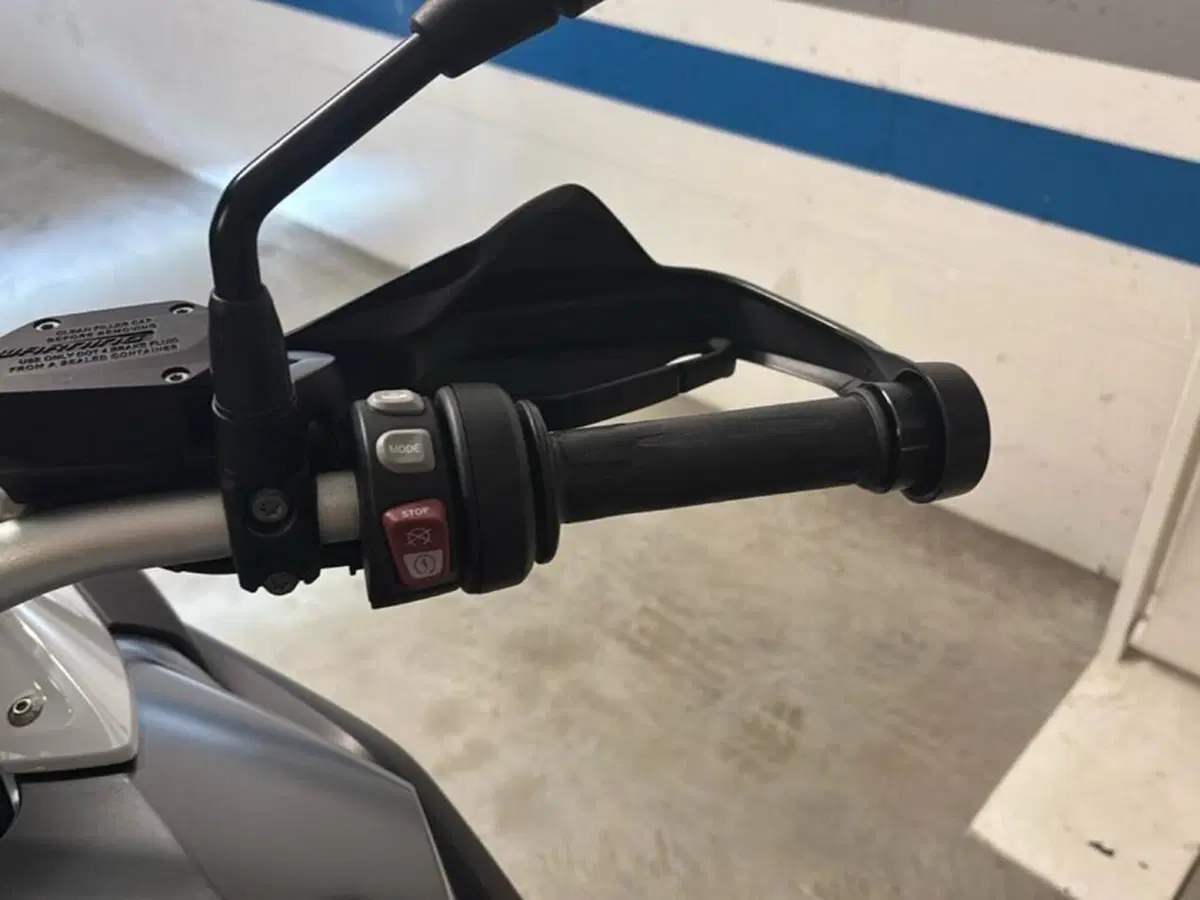 Bmw R 1200 GS (2013 - 16) (10)