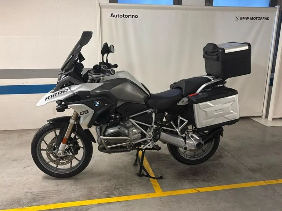 Bmw R 1200 GS (2013 - 16) (4)