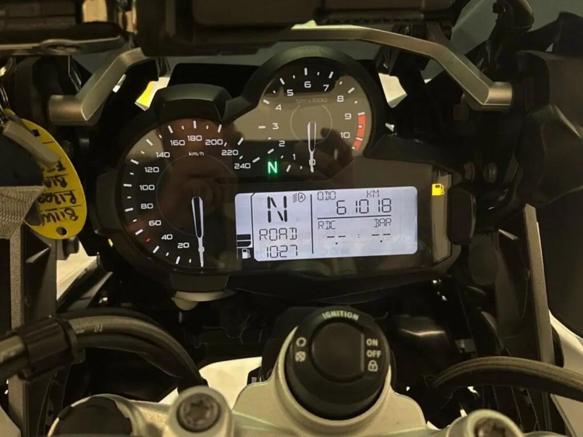 Bmw R 1200 GS (2013 - 16) (11)