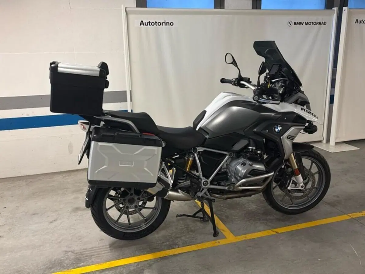 Bmw R 1200 GS (2013 - 16) (6)