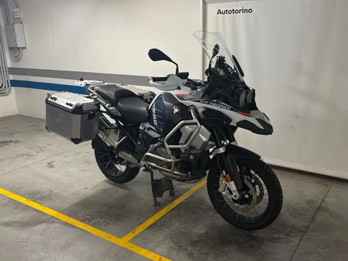 Bmw R 1250 GS Adventure (2021 - 24) (3)