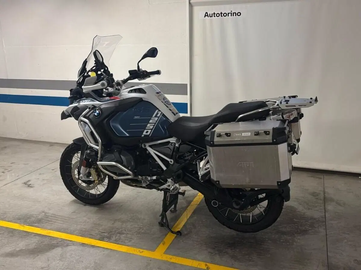 Bmw R 1250 GS Adventure (2021 - 24) (5)