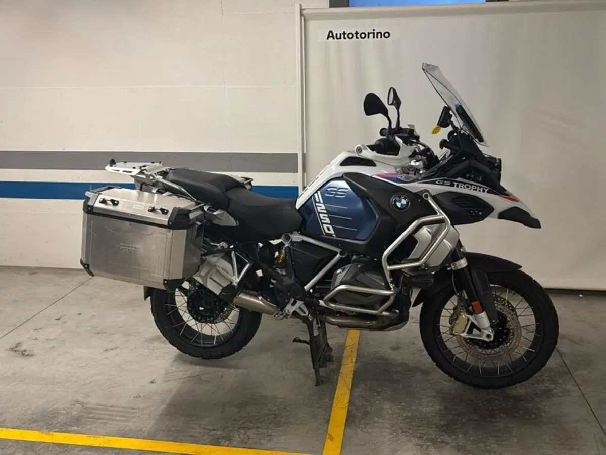 Bmw R 1250 GS Adventure (2021 - 24) (7)